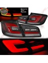 Farolins FULL-LE Black  - BMW F10 Sedan (2010-2017) Farolins FULL-LE Black  - BMW F10 Sedan (2010-2017)
