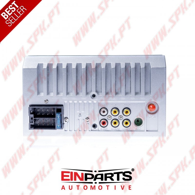 Radio EP 2DIN 7" GPS / USB / MICRO SD
