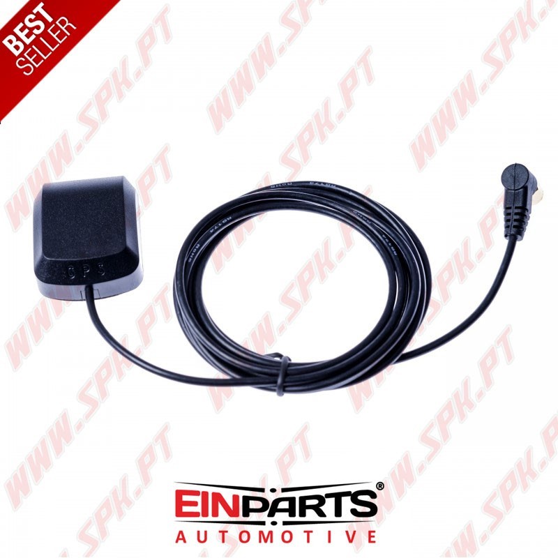 Radio EP 2DIN 7" GPS / USB / MICRO SD