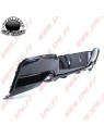 Difusor Traseiro Look MP-2 Gloss - BMW F20 / F21 (2011-2015)