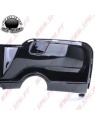 Difusor Traseiro Look MP-2 Gloss - BMW F20 / F21 (2011-2015)