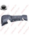 Difusor Traseiro Look MP-2 Gloss - BMW F20 / F21 (2011-2015)