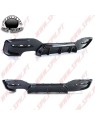 Difusor Traseiro Look MP-1 - BMW F20 / F21 LCI (2015-2019)