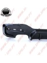 Difusor Traseiro Look MP-1 - BMW F20 / F21 LCI (2015-2019)