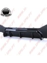 Difusor Traseiro Look MP-1 - BMW F20 / F21 LCI (2015-2019)
