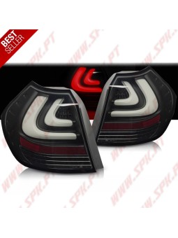 Farolins FULL-LED Black - BMW E87 / E81 (2004-2011)