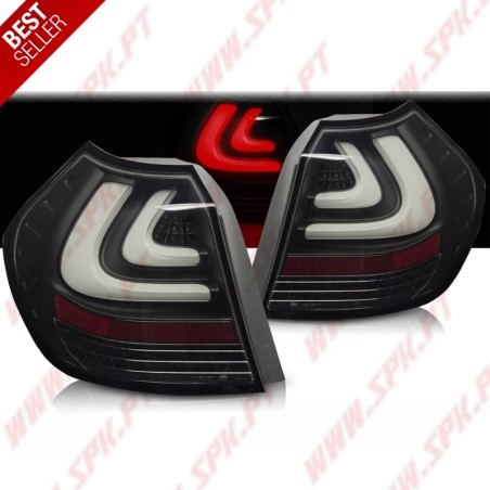 Farolins FULL-LED Black - BMW E87 / E81 (2004-2011)