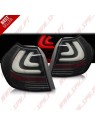 Farolins FULL-LED Black - BMW E87 / E81 (2004-2011) Farolins FULL-LED Black - BMW E87 / E81 (2004-2011)