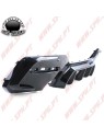Difusor Traseiro Look MP-2 - BMW F20 / F21 LCI (2015-2019)