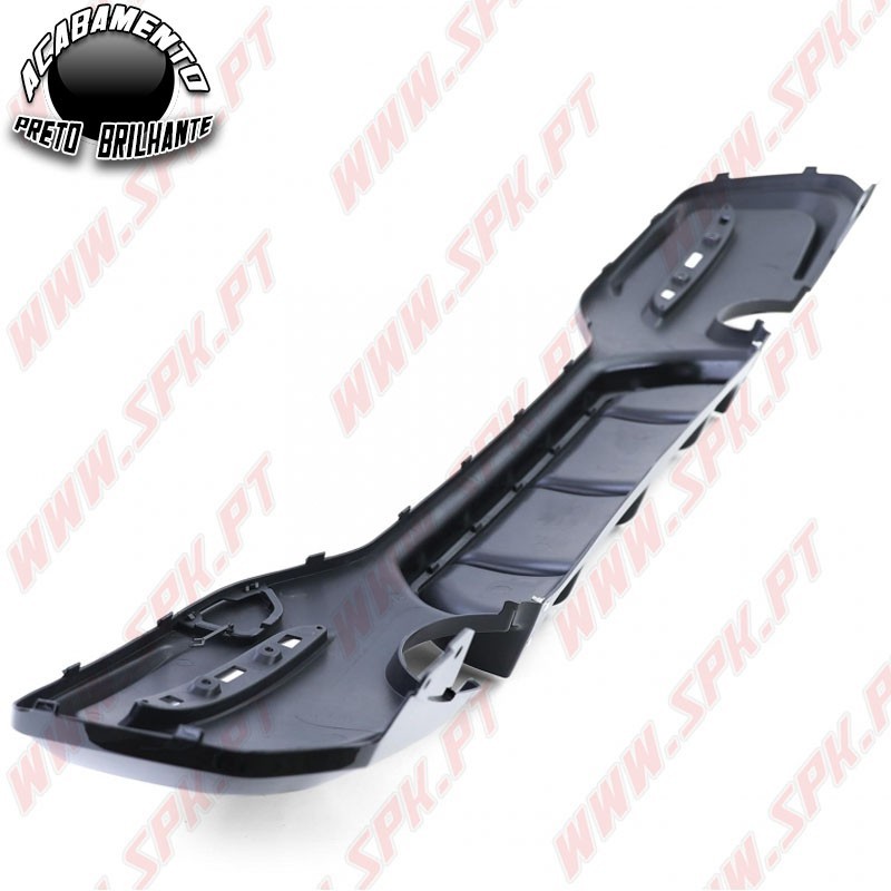 Difusor Traseiro Look MP-2 - BMW F20 / F21 LCI (2015-2019)