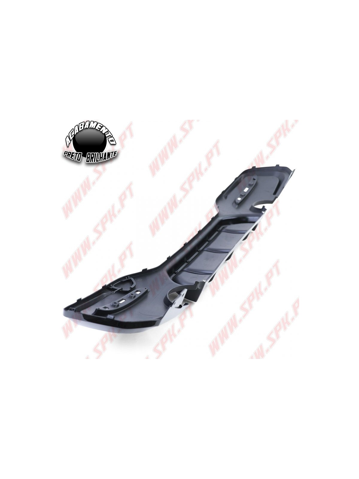 Difusor Traseiro Look MP-2 - BMW F20 / F21 LCI (2015-2019)