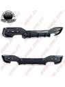 Difusor Traseiro Look MP-4 - BMW F20 / F21 LCI (2015-2019)