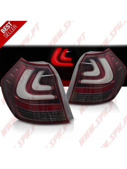 Farolins FULL-LED Red - BMW E87 / E81 (2004-2011)