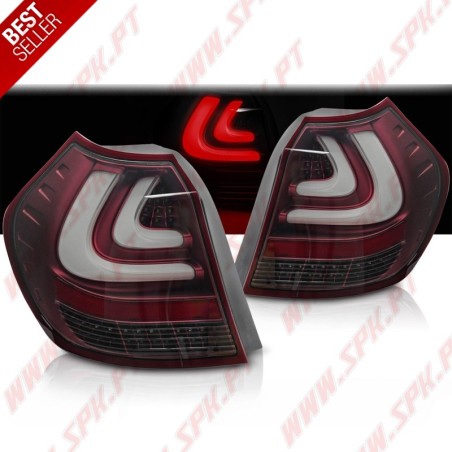 Farolins FULL-LED Red - BMW E87 / E81 (2004-2011)