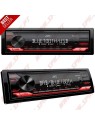 Radio 1DIN JVC KD-X282BT - Bluetooth / USB / K2 Technology