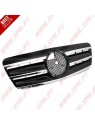 Grelha Frontal Look CL Black+Chrome - Mercedes CLK W208 (1997-2002)