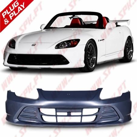 Para-Choques Look "20th Anniversary" - Honda S2000 (1999-2009)