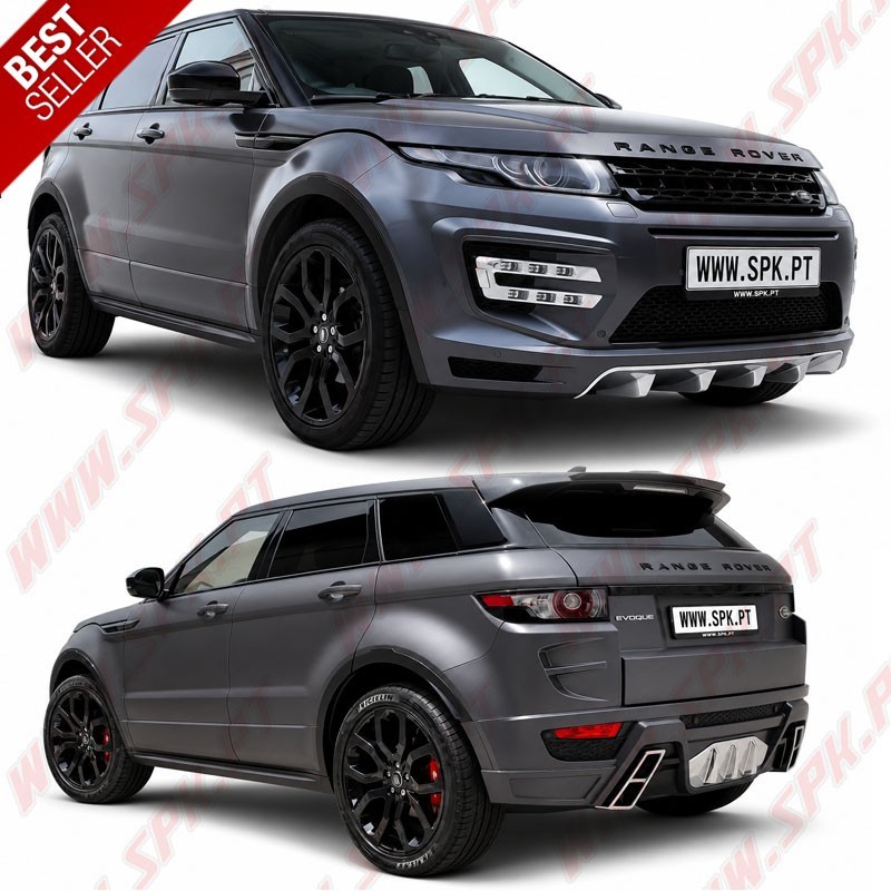 Body-Kit Estético Look HAWKE - Land Rover Evoque L538 (2011-2018)