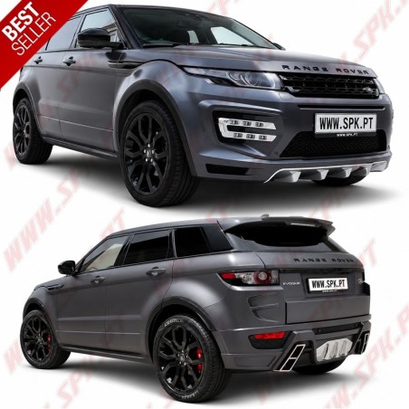 Body-Kit Estético Look HAWKE - Land Rover Evoque L538 (2011-2018)