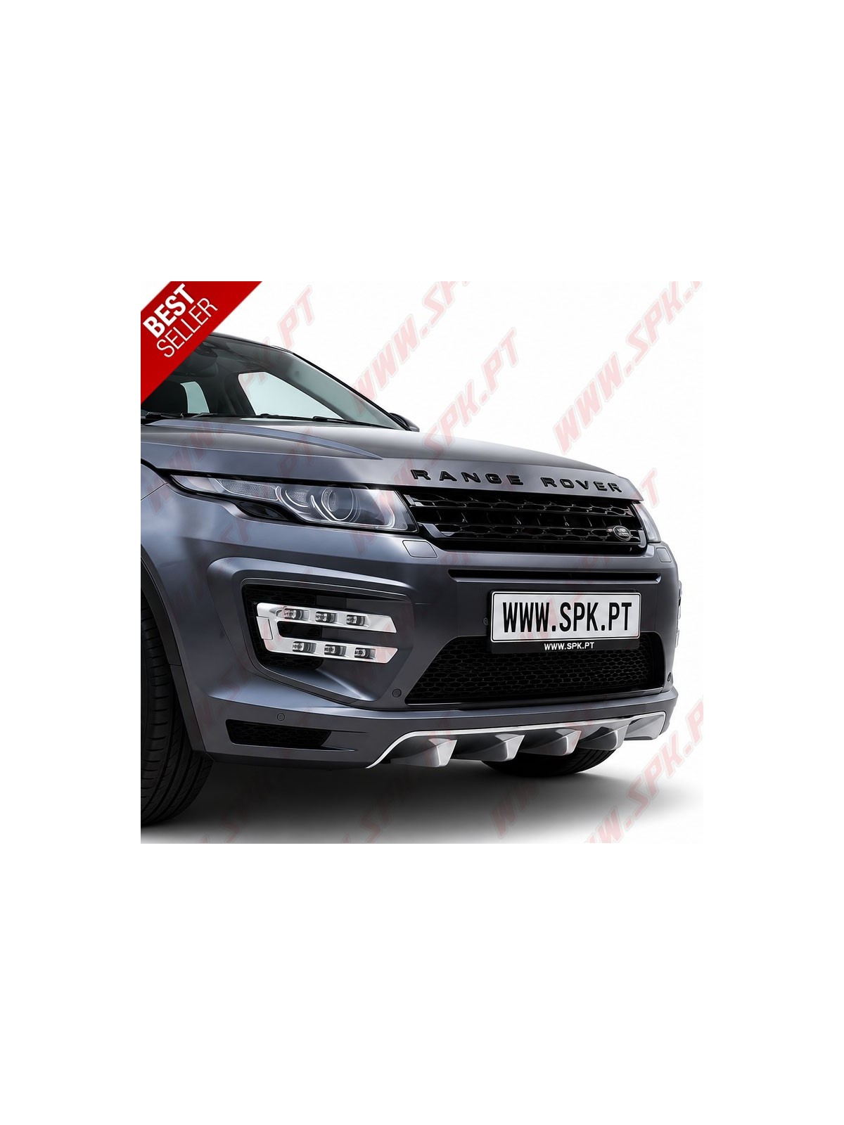 Body-Kit Estético Look HAWKE - Land Rover Evoque L538 (2011-2018)