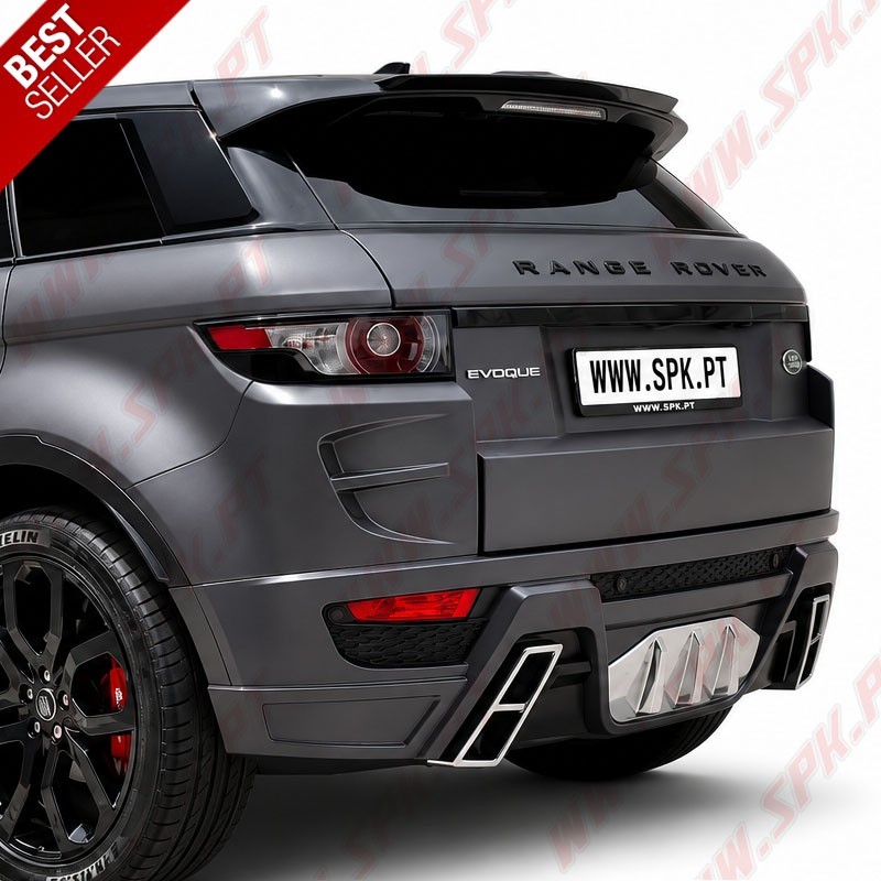 Body-Kit Estético Look HAWKE - Land Rover Evoque L538 (2011-2018)