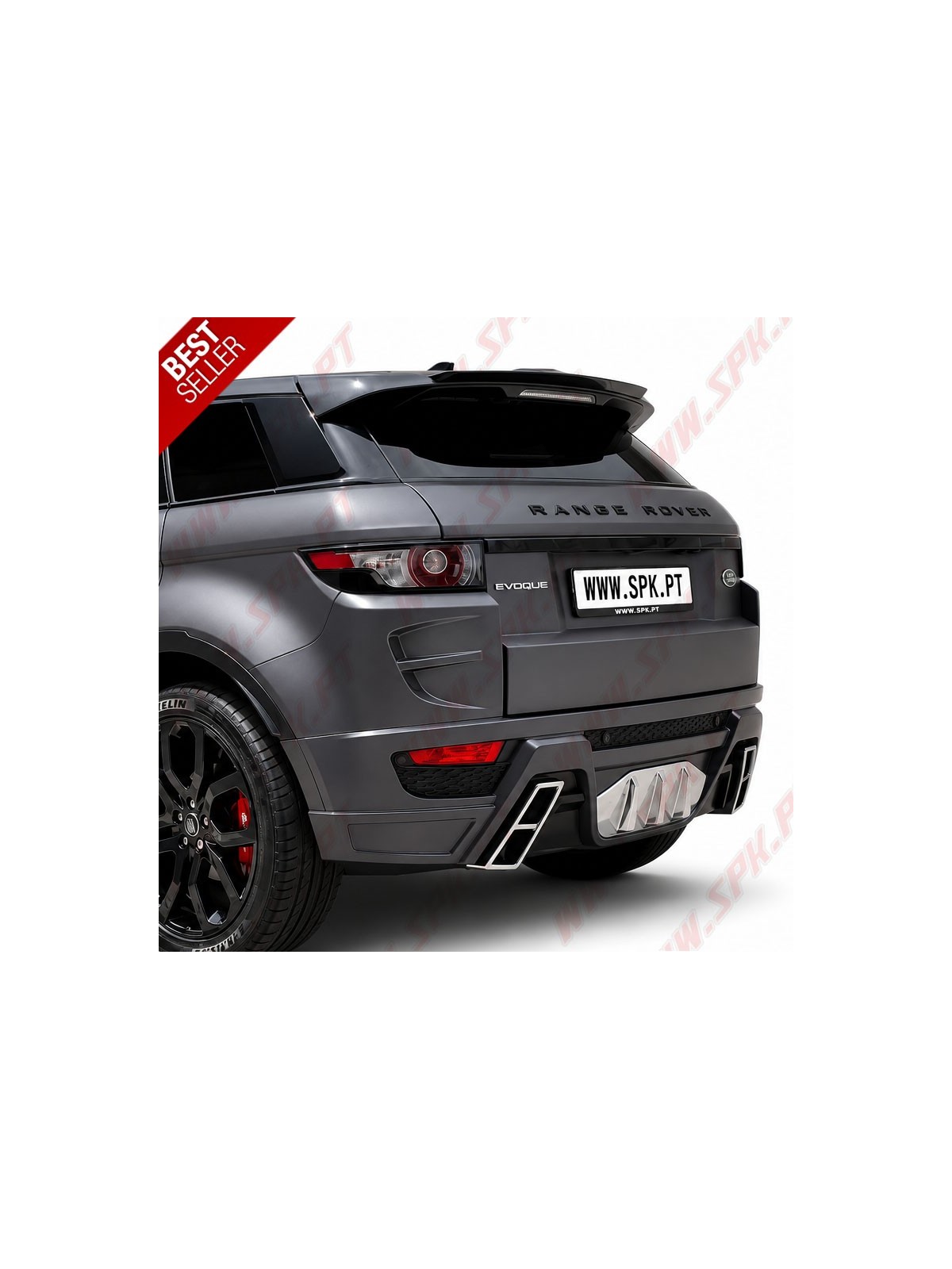 Body-Kit Estético Look HAWKE - Land Rover Evoque L538 (2011-2018)