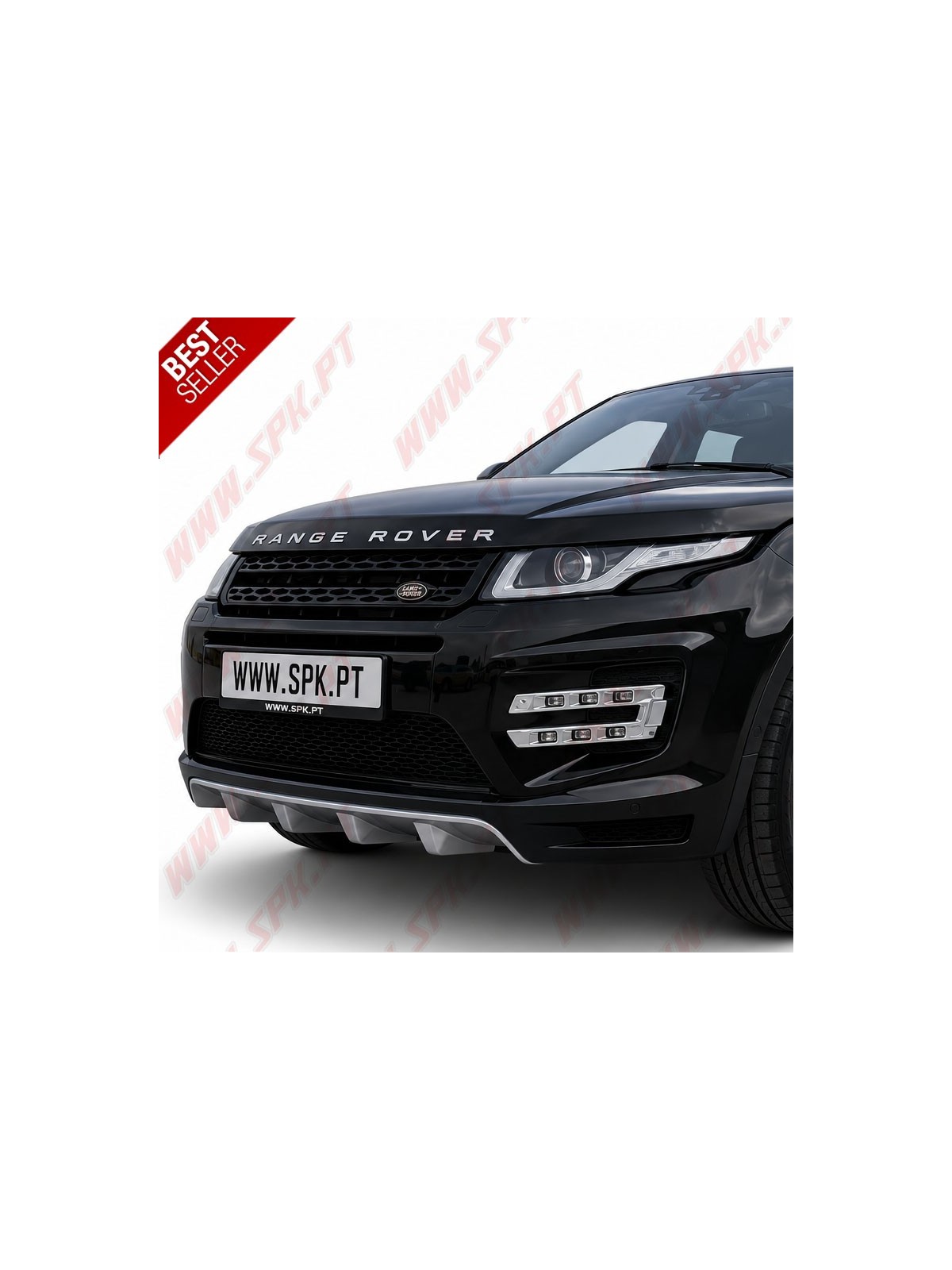 Body-Kit Estético Look HAWKE - Land Rover Evoque L538 (2011-2018)