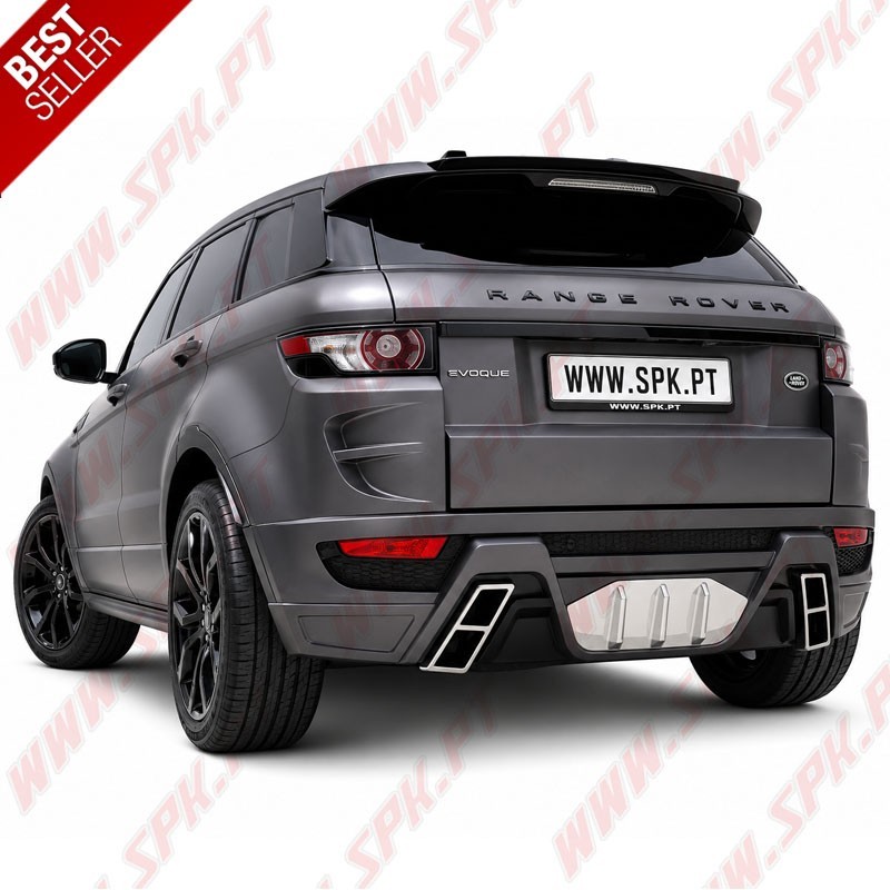 Body-Kit Estético Look HAWKE - Land Rover Evoque L538 (2011-2018)