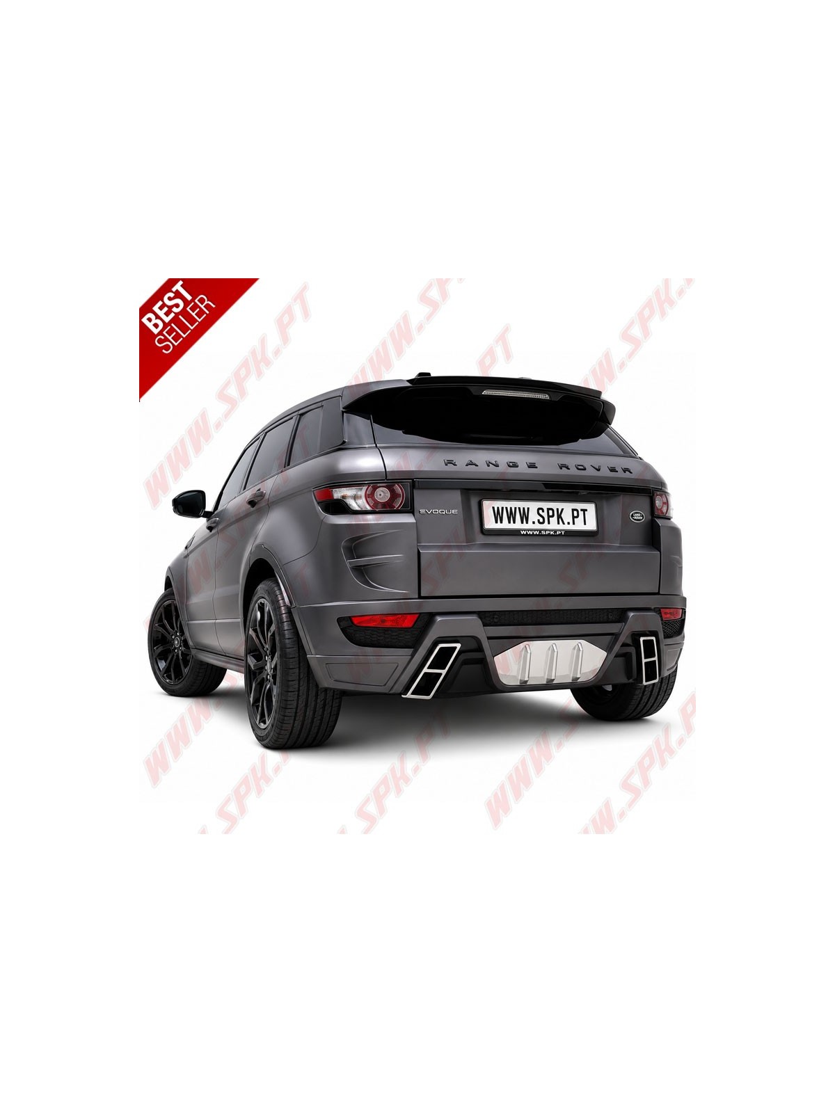 Body-Kit Estético Look HAWKE - Land Rover Evoque L538 (2011-2018)