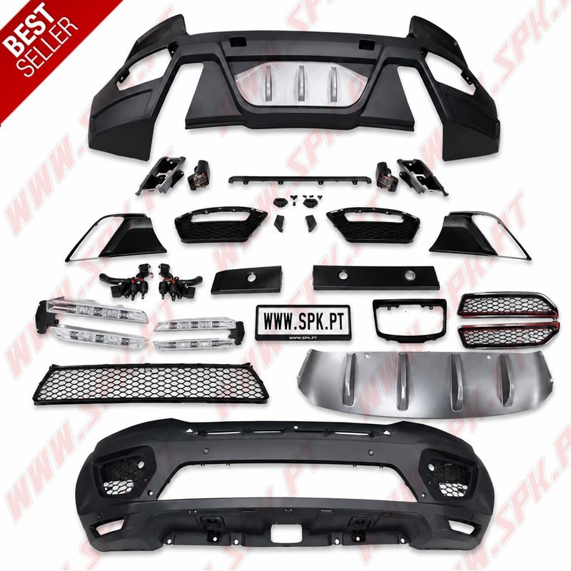 Body-Kit Estético Look HAWKE - Land Rover Evoque L538 (2011-2018)