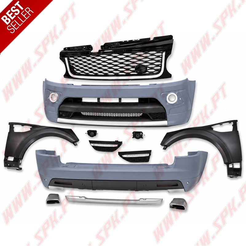 Body-Kit Estético Look AUTOBIOGRAPHY - Range Rover Sport L320 (2005-2013)
