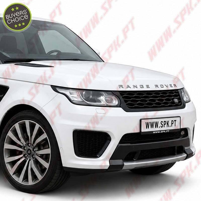 Body-Kit Estético Look SVR - Range Rover Sport (2013-2018)