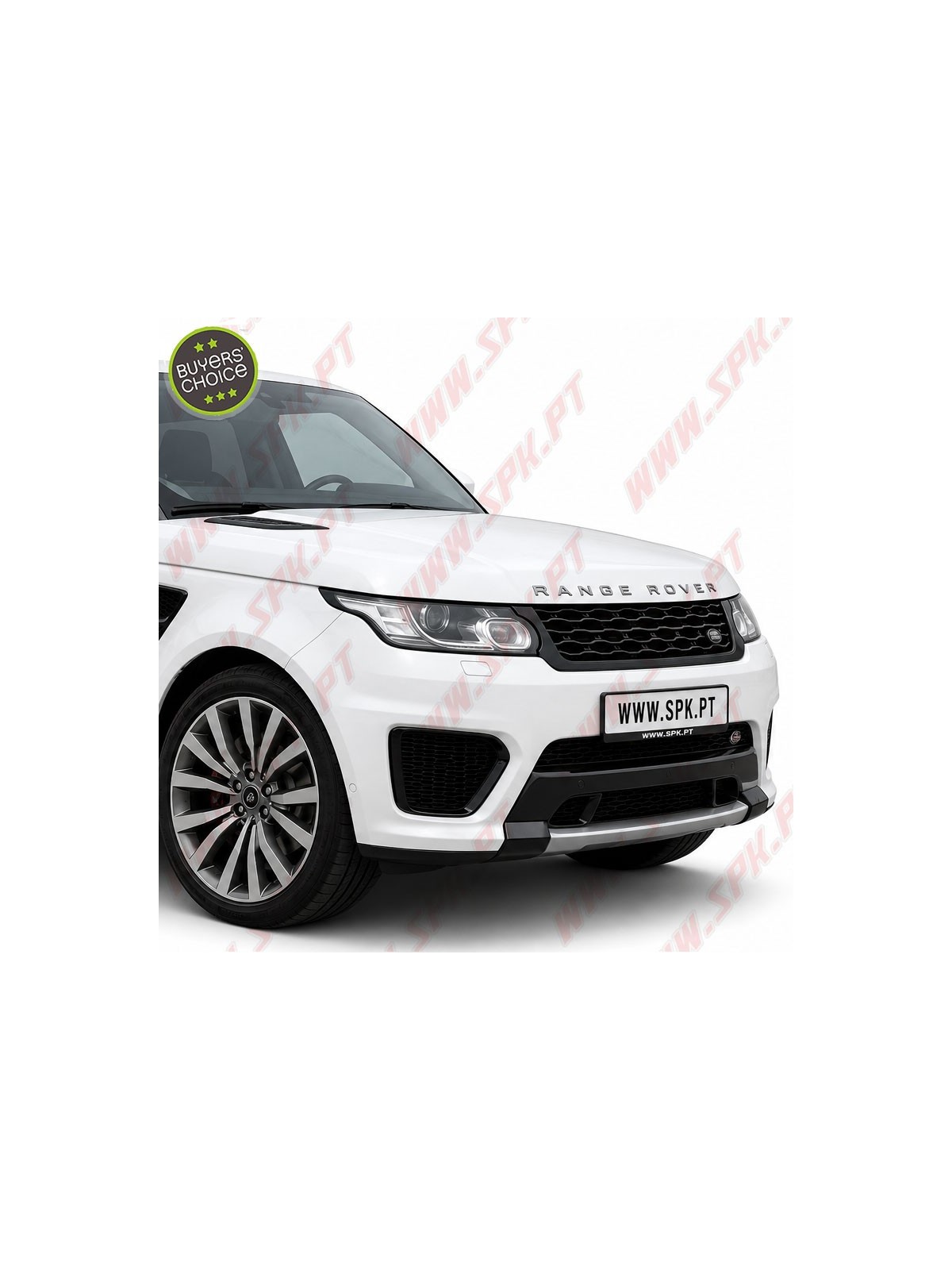 Body-Kit Estético Look SVR - Range Rover Sport (2013-2018)