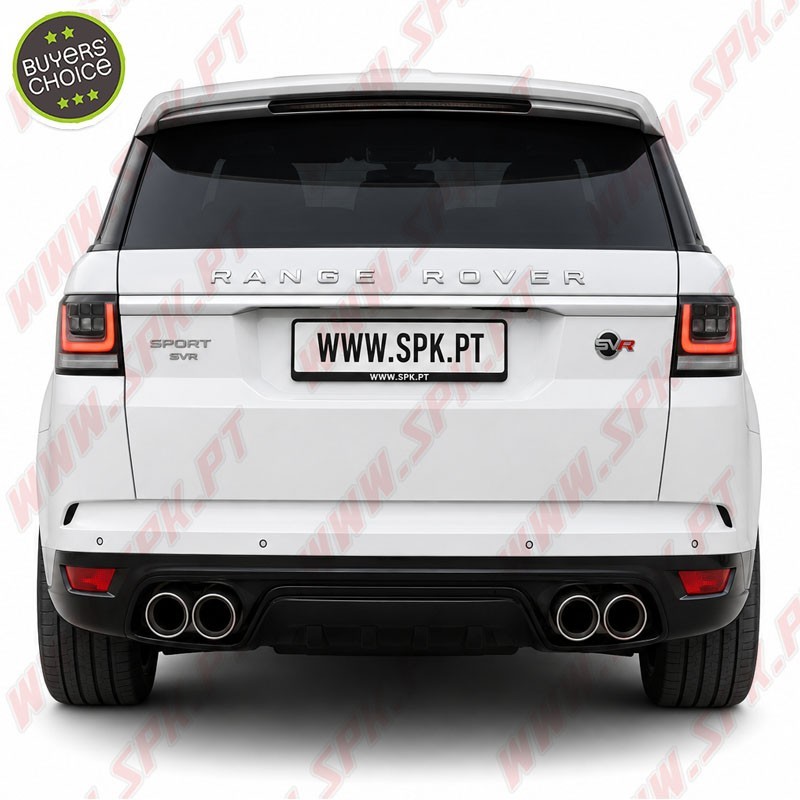 Body-Kit Estético Look SVR - Range Rover Sport (2013-2018)
