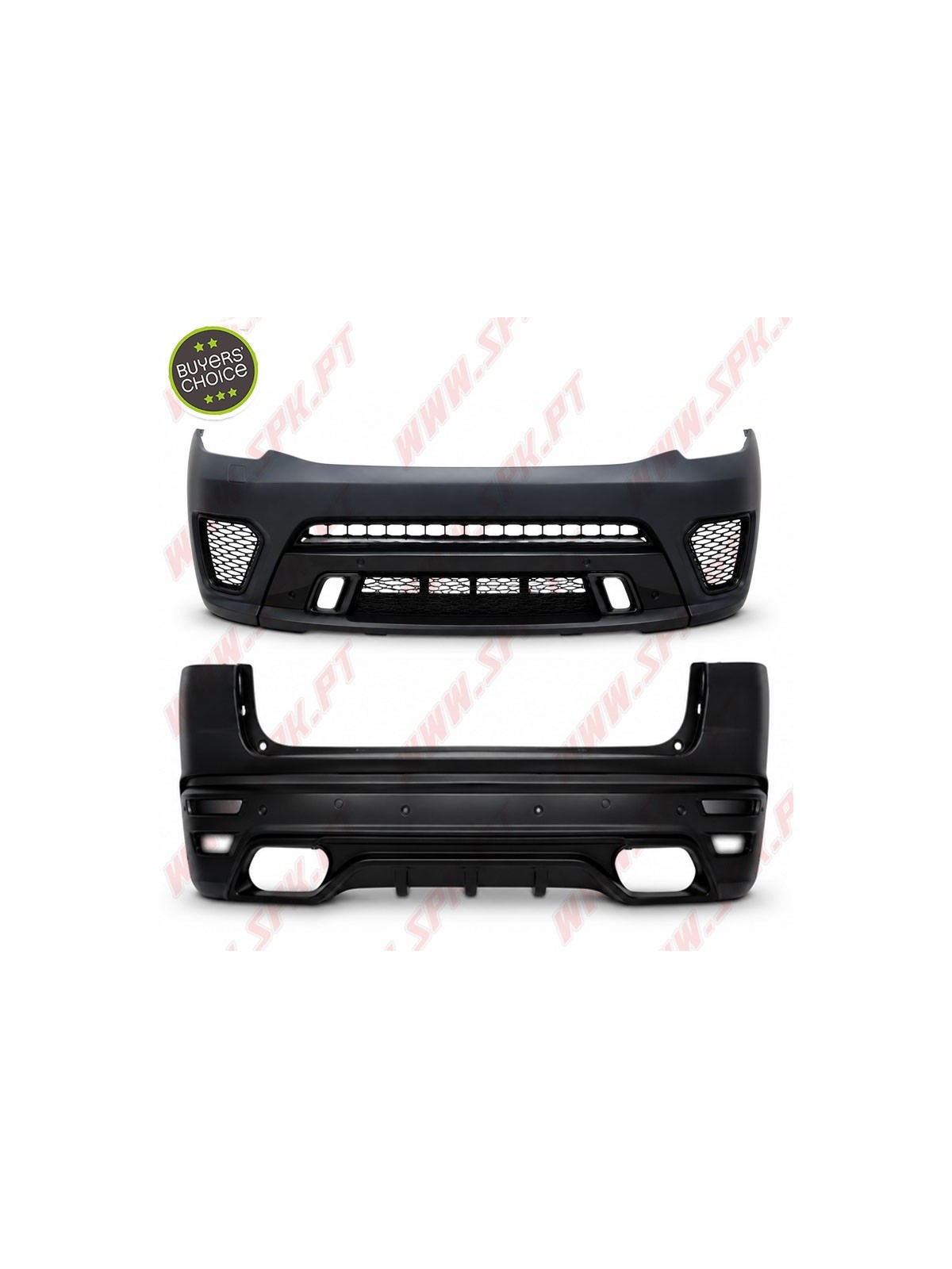 Body-Kit Estético Look SVR - Range Rover Sport (2013-2018)