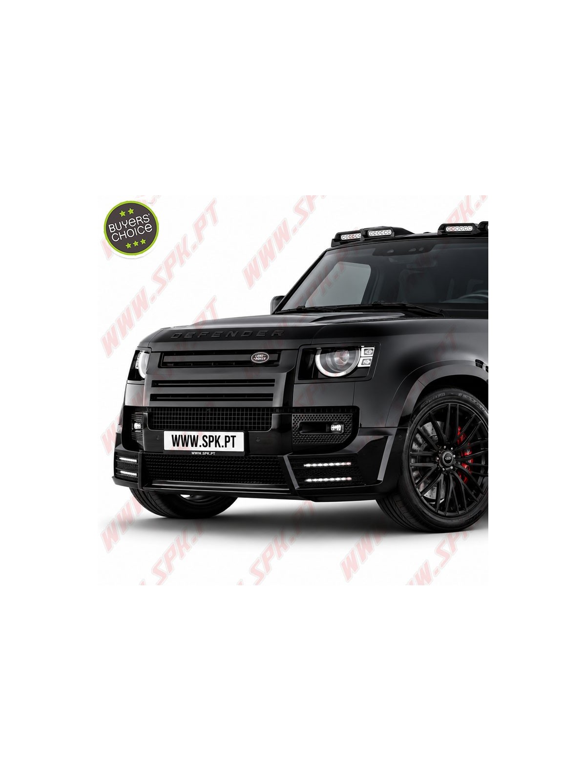 Body-Kit Estético Look LM - Land Rover Defender L663 110 (2020-)