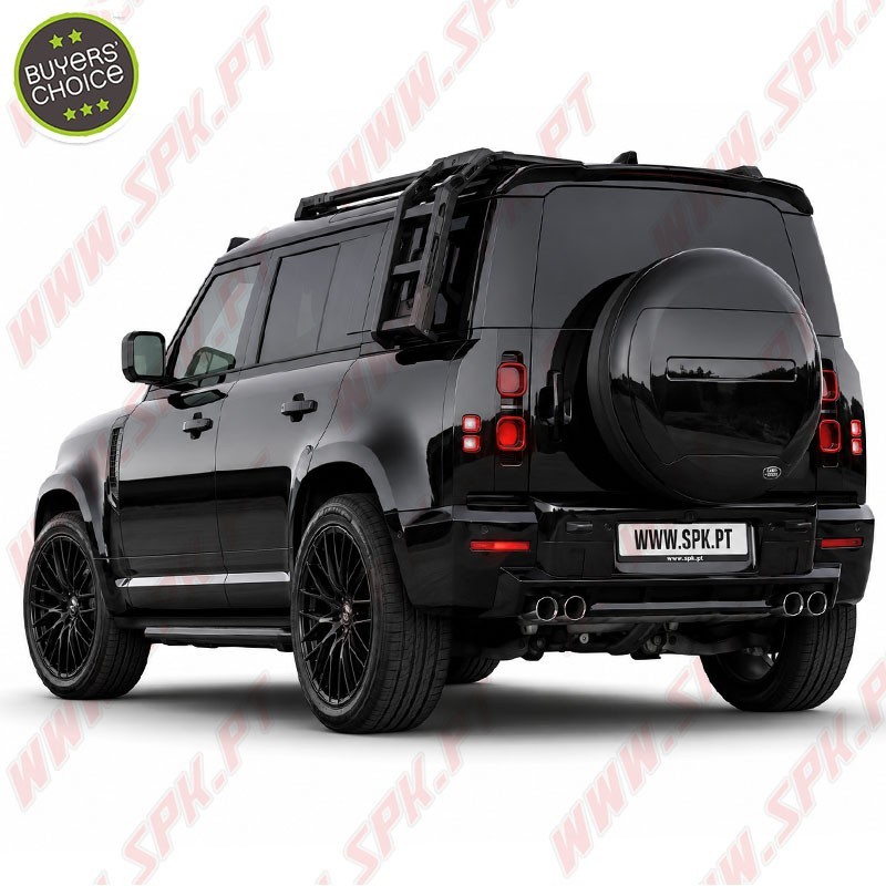 Body-Kit Estético Look SVR - Range Rover Sport (2013-2018)