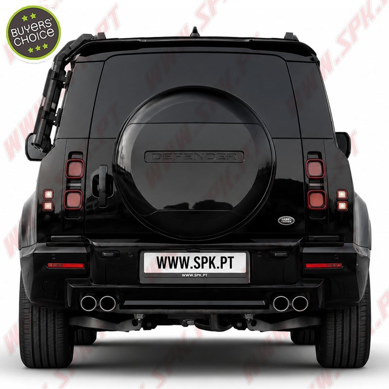 Body-Kit Estético Look SVR - Range Rover Sport (2013-2018)
