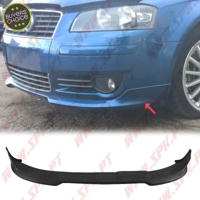 Spoiler Frontal Audi A3 8P (2003-2008)