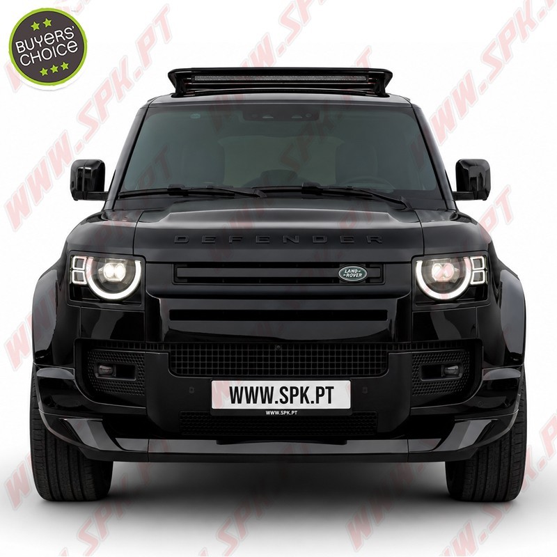 Body-Kit Estético Look C MAX - Land Rover Defender L663 110 (2020-)