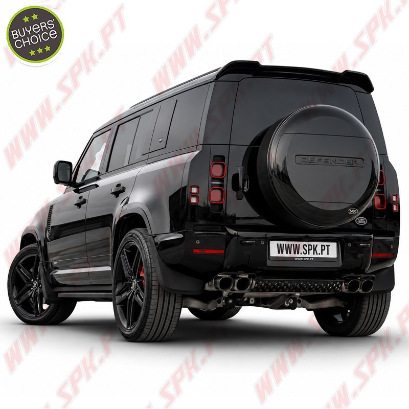 Body-Kit Estético Look C MAX - Land Rover Defender L663 110 (2020-)
