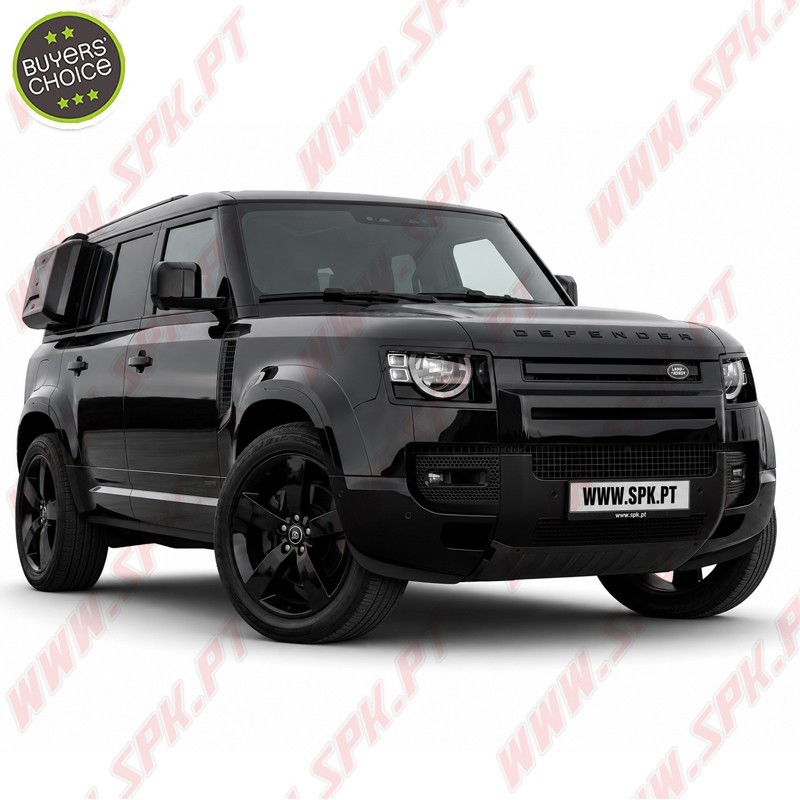 Body-Kit Estético Look C MAX - Land Rover Defender L663 110 (2020-)