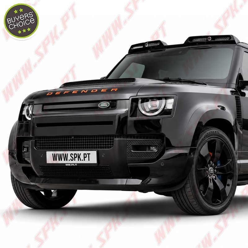 Body-Kit Estético Look C MAX - Land Rover Defender L663 110 (2020-)