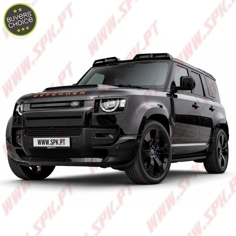 Body-Kit Estético Look C MAX - Land Rover Defender L663 110 (2020-)