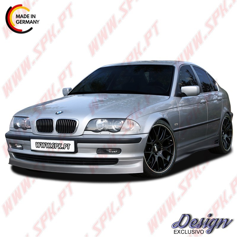 Spoiler Frontal - BMW E46 (1998-2002)