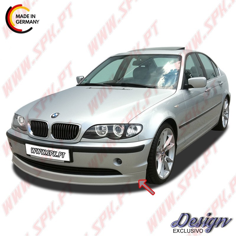 Spoiler Frontal - BMW E46 Facelift (2002-2005)