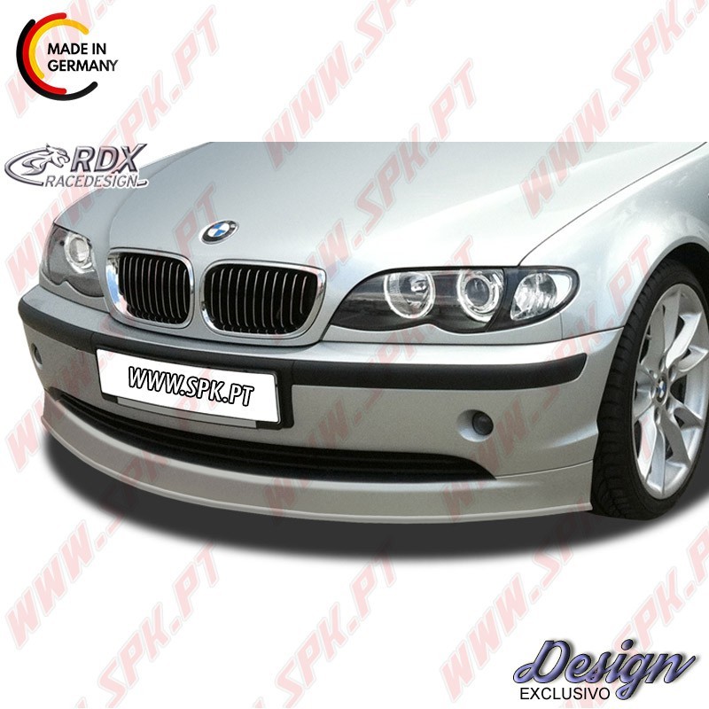 Spoiler Frontal - BMW E46 Facelift (2002-2005)