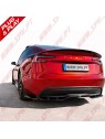 Difusor Traseiro - Tesla Model 3 Facelift Highland (2023-)