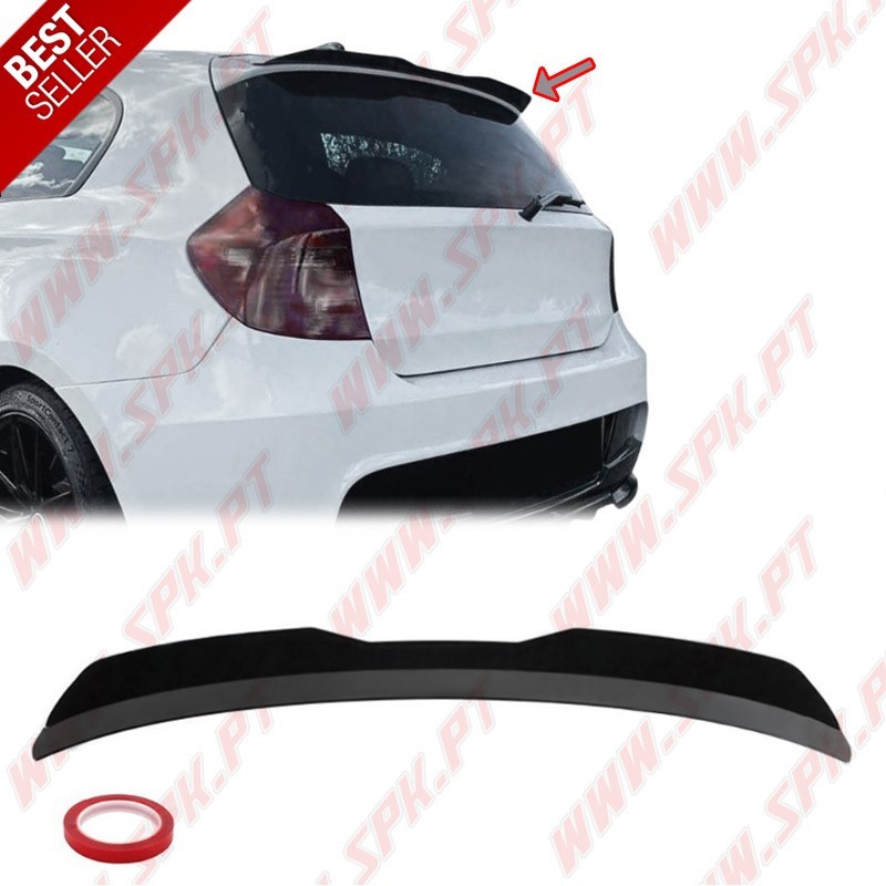 Extensão de Aileron - BMW E81 / E87 (2004-2011)