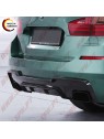 Difusor Traseiro BMW F10 / F11 - 550i / 550d